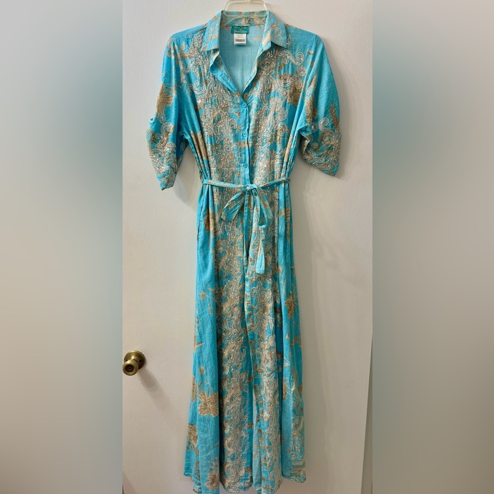 Antics Sartoria Maxi Dress